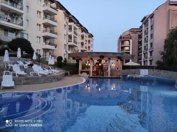 Sunny Beach Hills Apartment - Private Exteriér fotografie