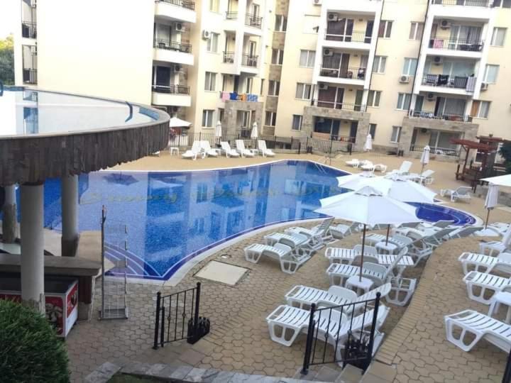 Sunny Beach Hills Apartment - Private Exteriér fotografie