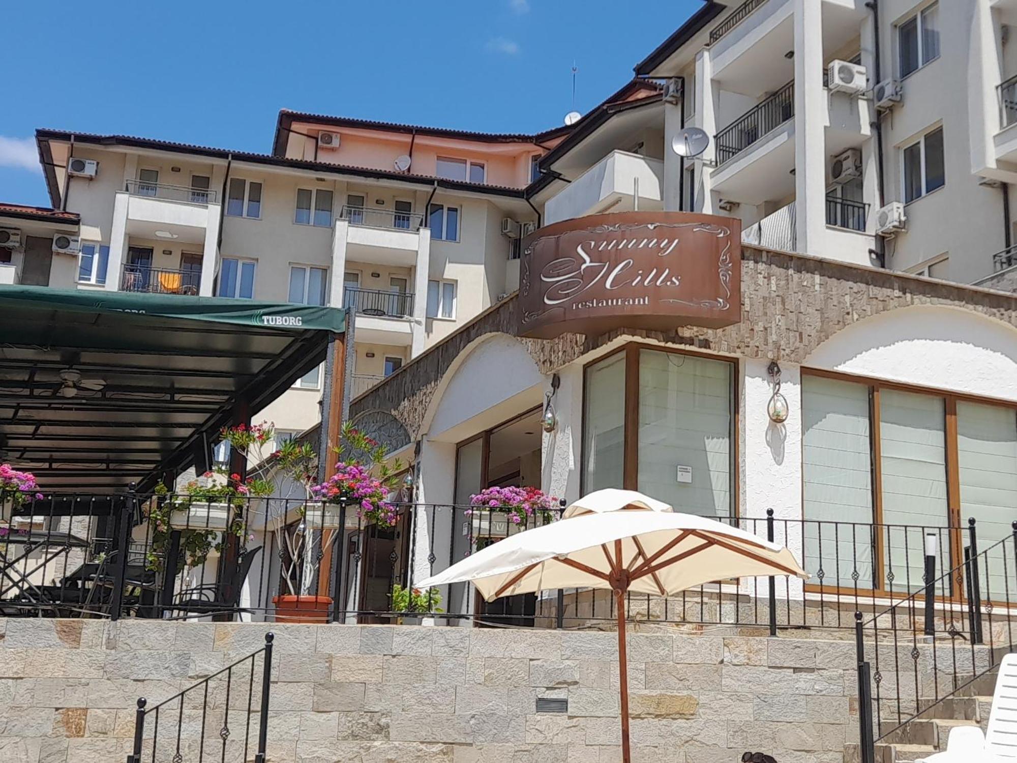 Sunny Beach Hills Apartment - Private Exteriér fotografie